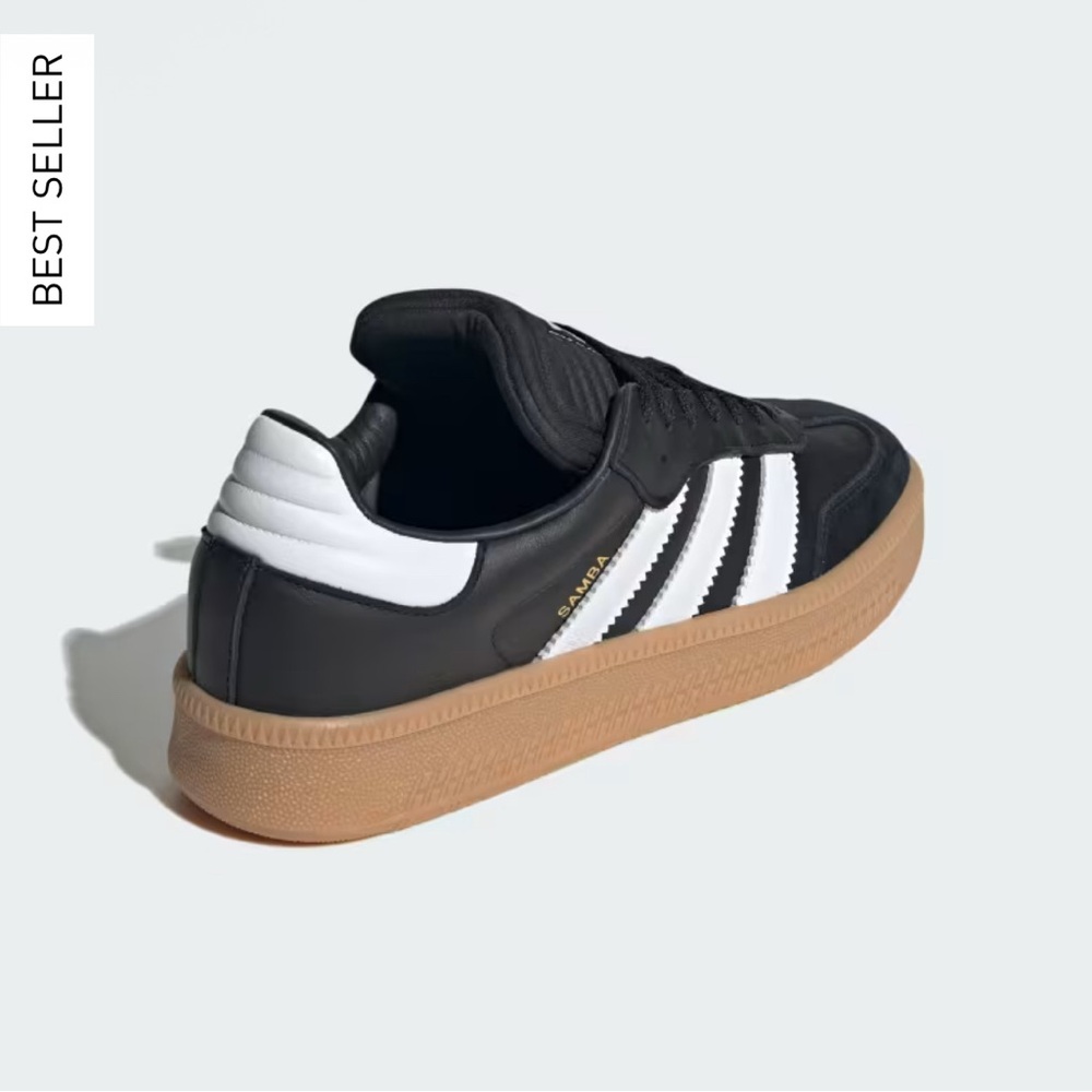 Adidas Samba XLG Black and White - Picture 6 of 16